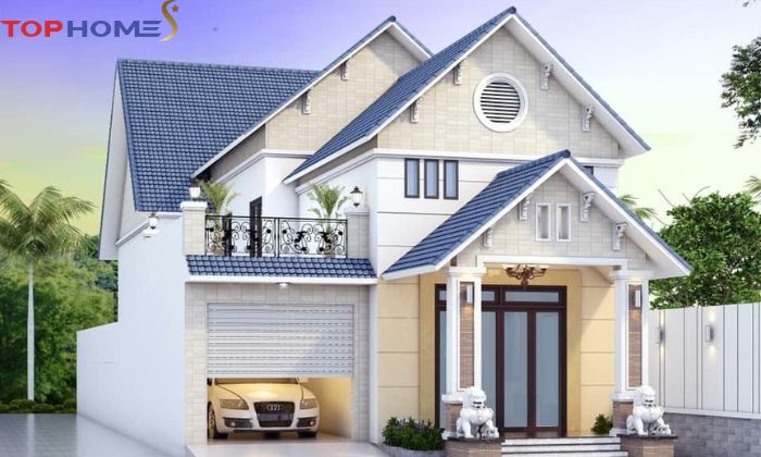 Tophomes.vn - Địa chỉ xây nhà trọn gói uy tín